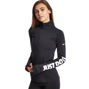 NIKE PRO HALF-ZIP LONG SLEEVE SHIRT